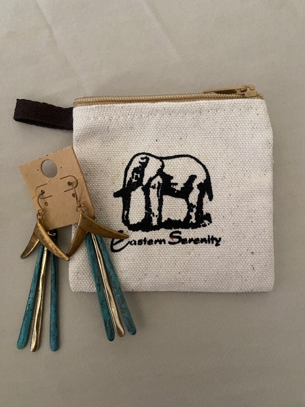 New Women  dangle earrings